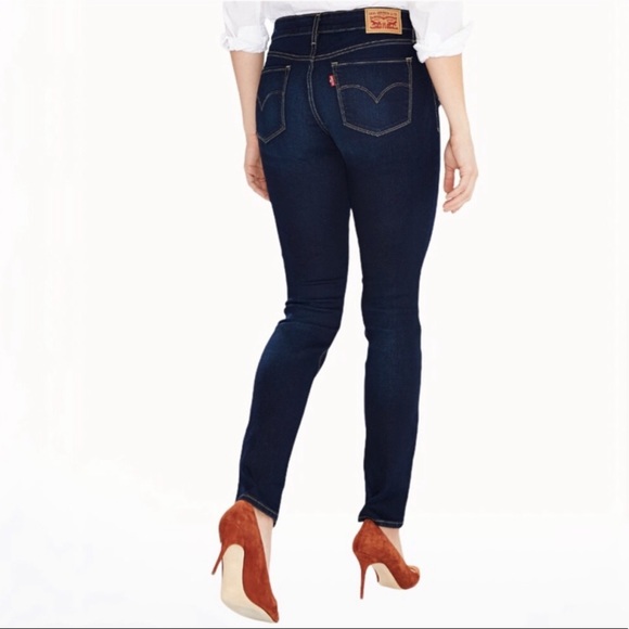 Levi’s 711 Mid-Rise Skinny Women’s Jeans - Size: 27 Regular - Picture 15 of 15